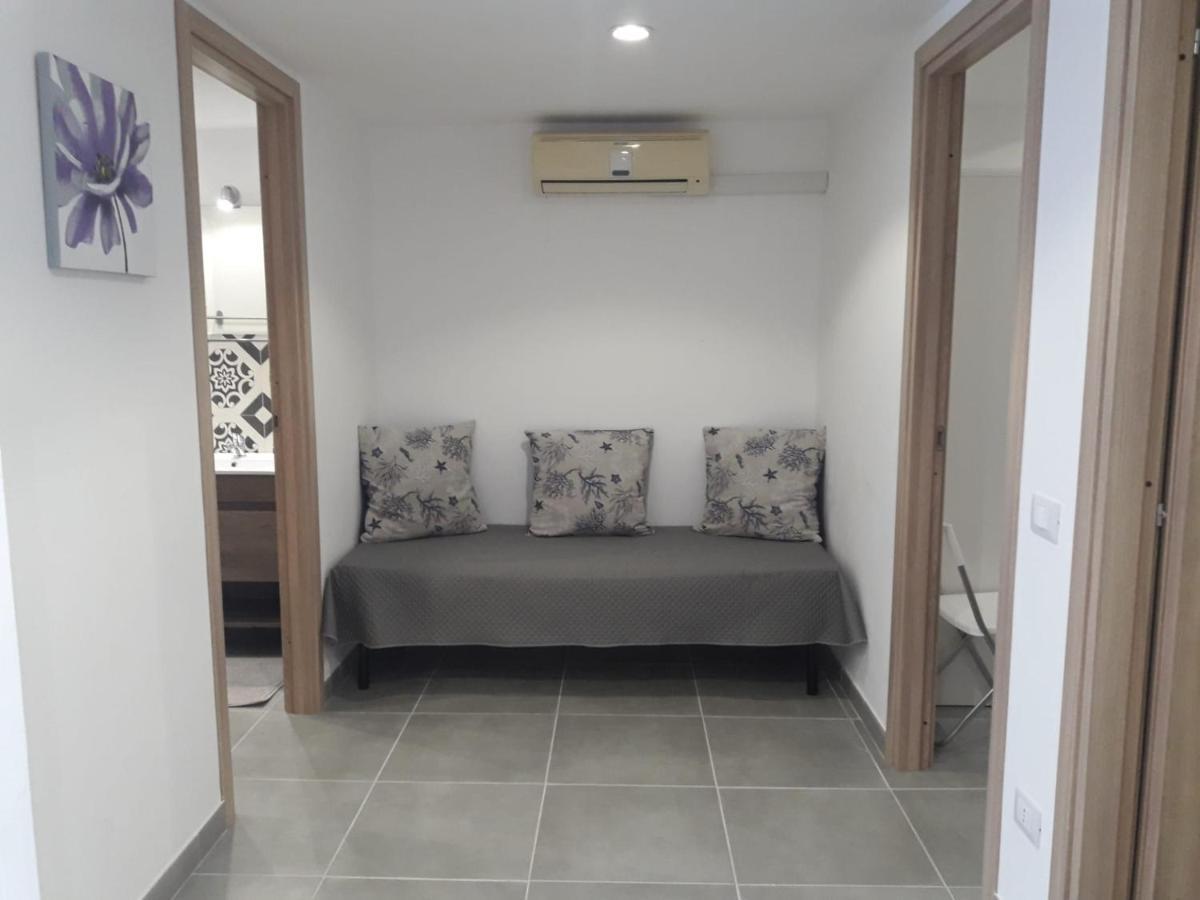 Villa Moguntia Ficarazzi Bagian luar foto