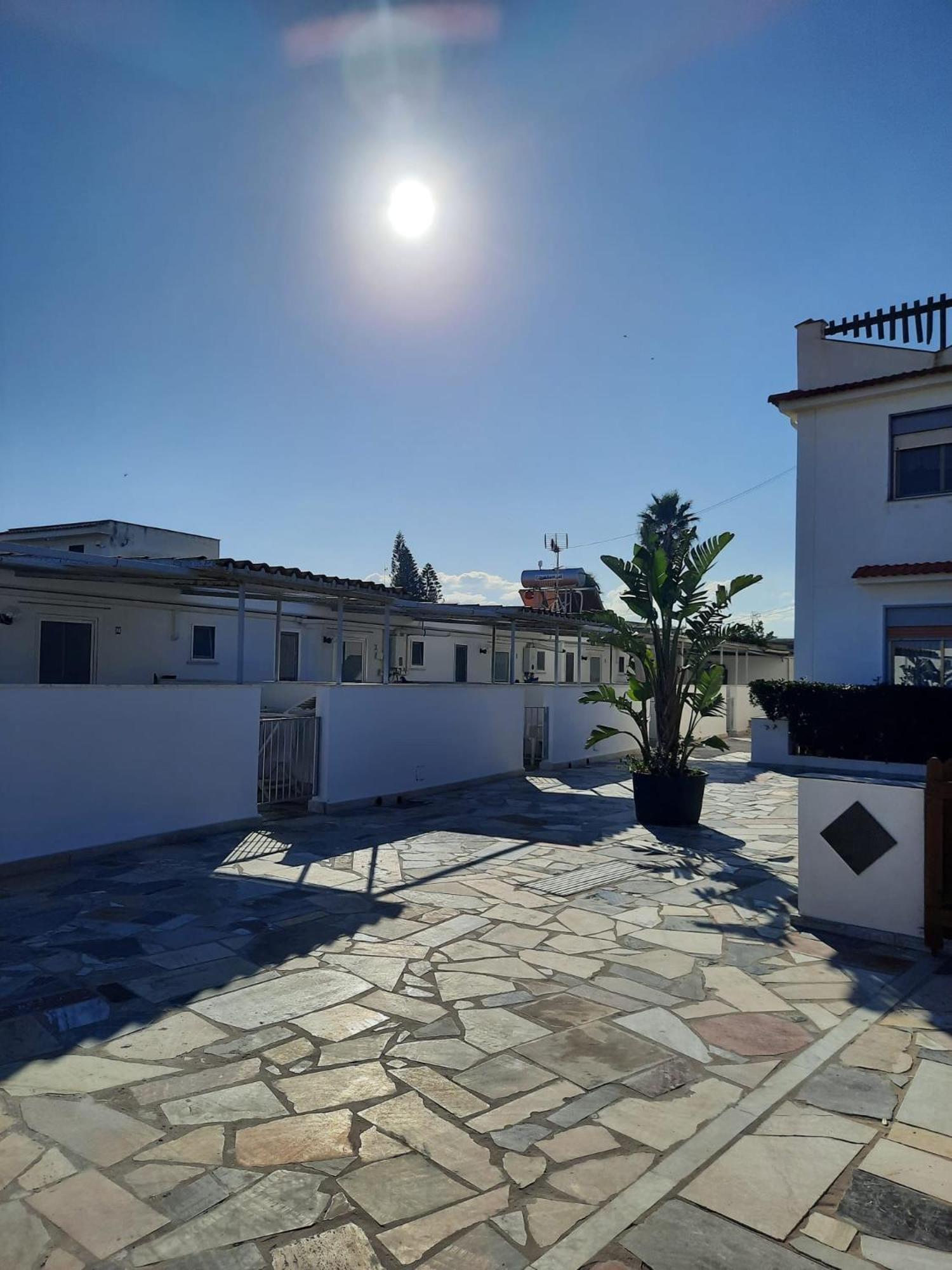 Villa Moguntia Ficarazzi Bagian luar foto