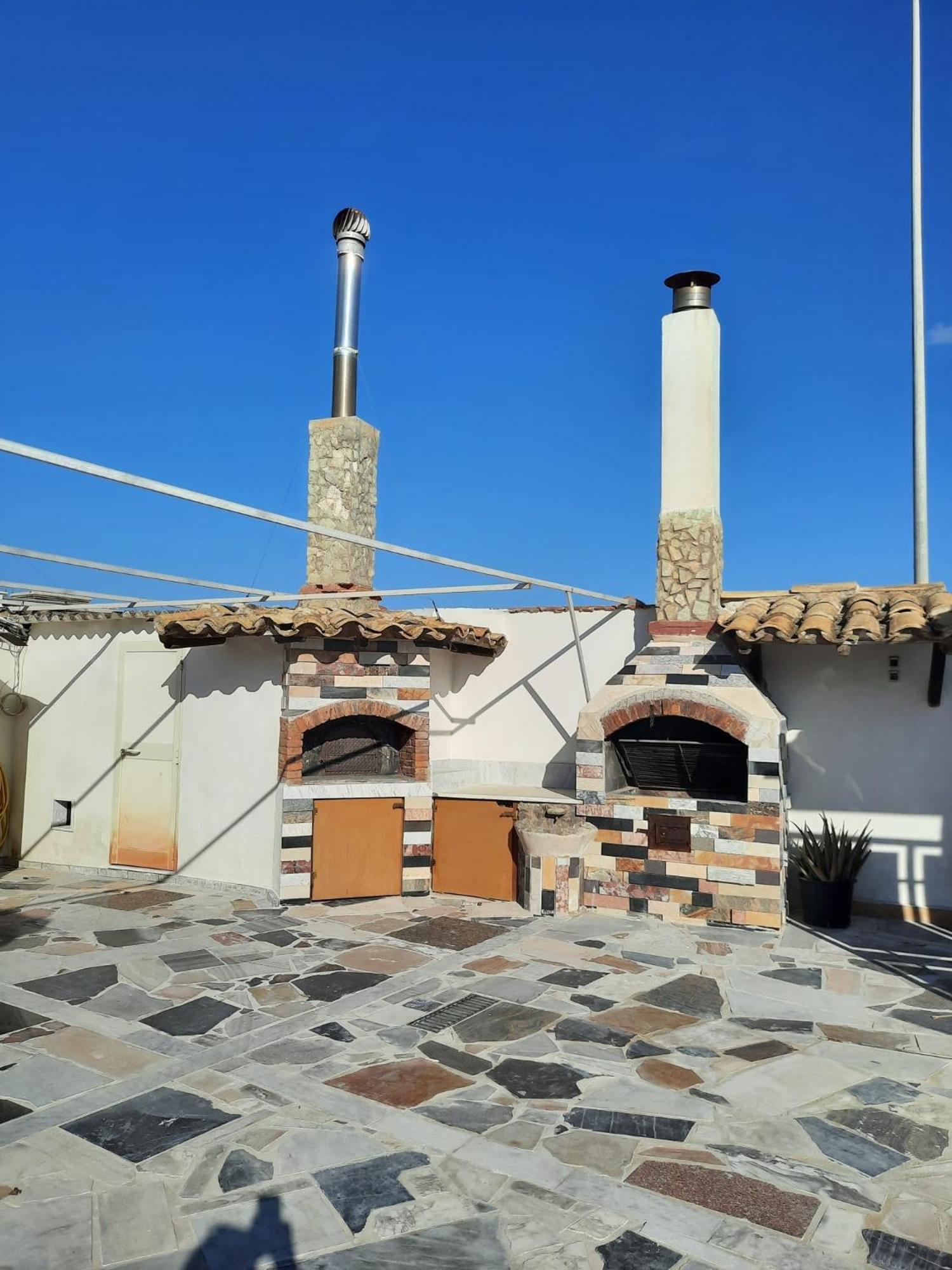 Villa Moguntia Ficarazzi Bagian luar foto
