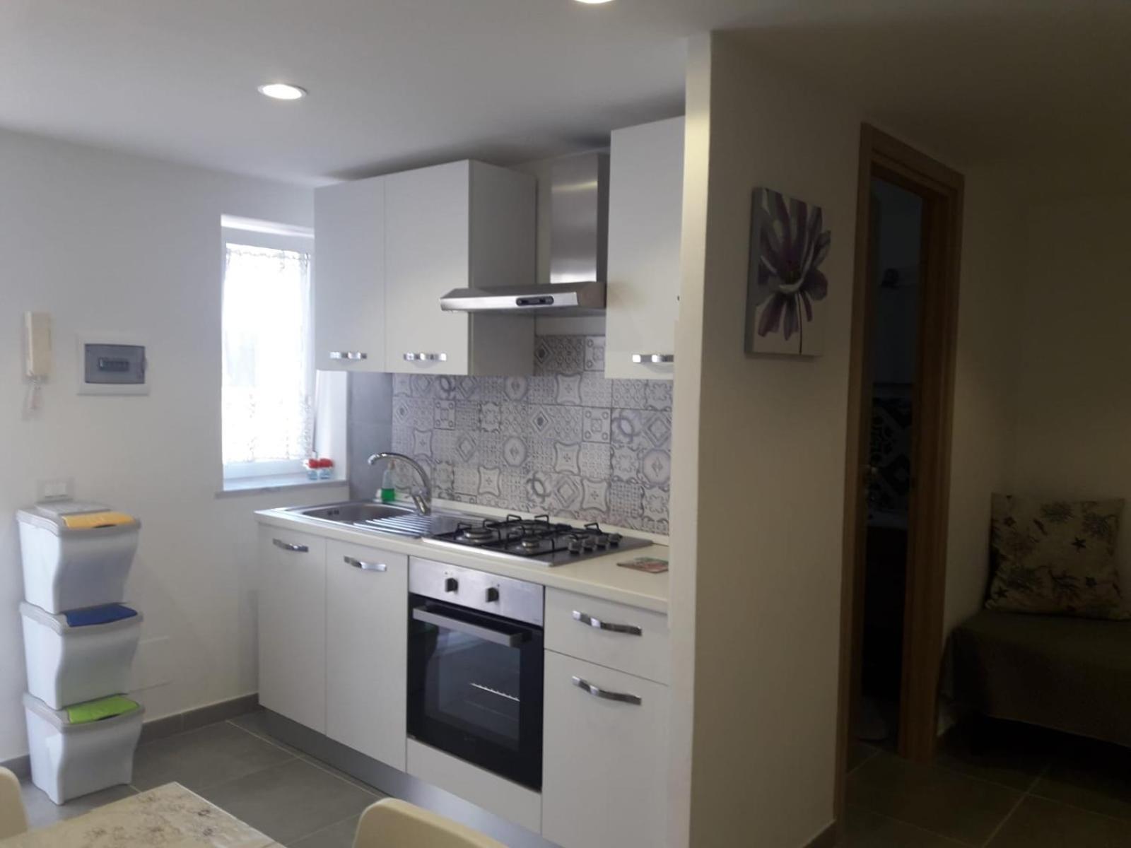 Villa Moguntia Ficarazzi Bagian luar foto