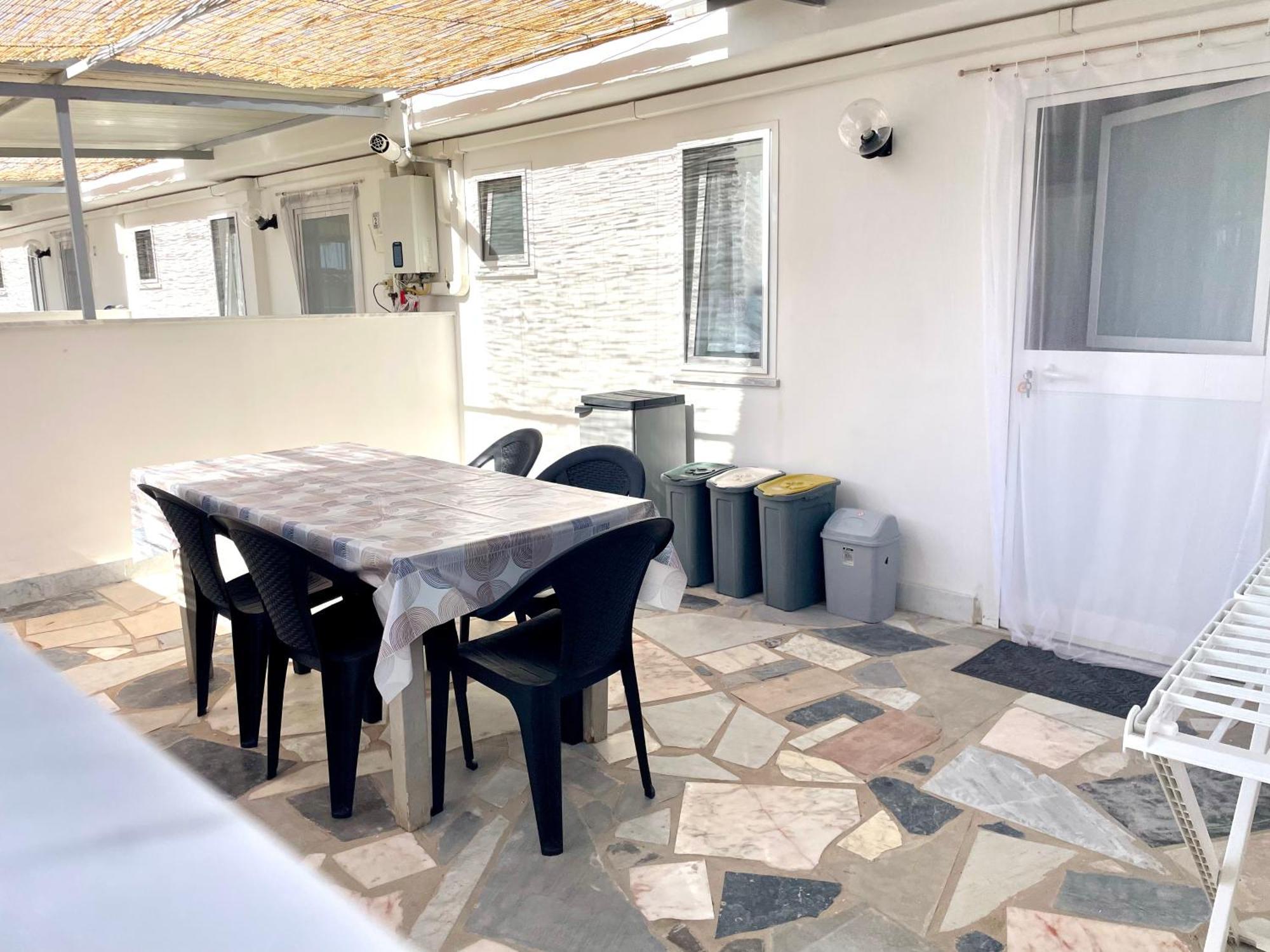 Villa Moguntia Ficarazzi Bagian luar foto