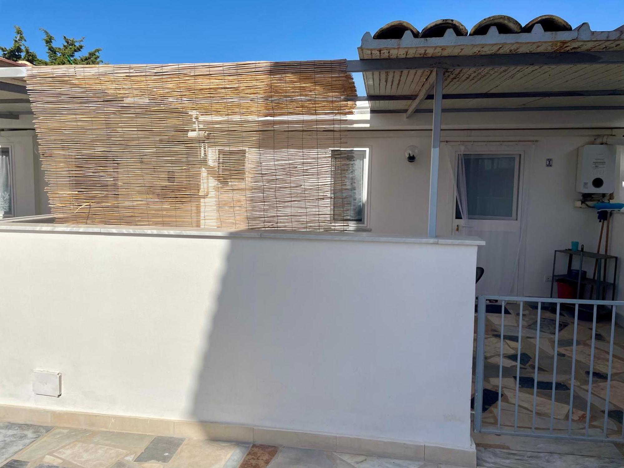 Villa Moguntia Ficarazzi Bagian luar foto