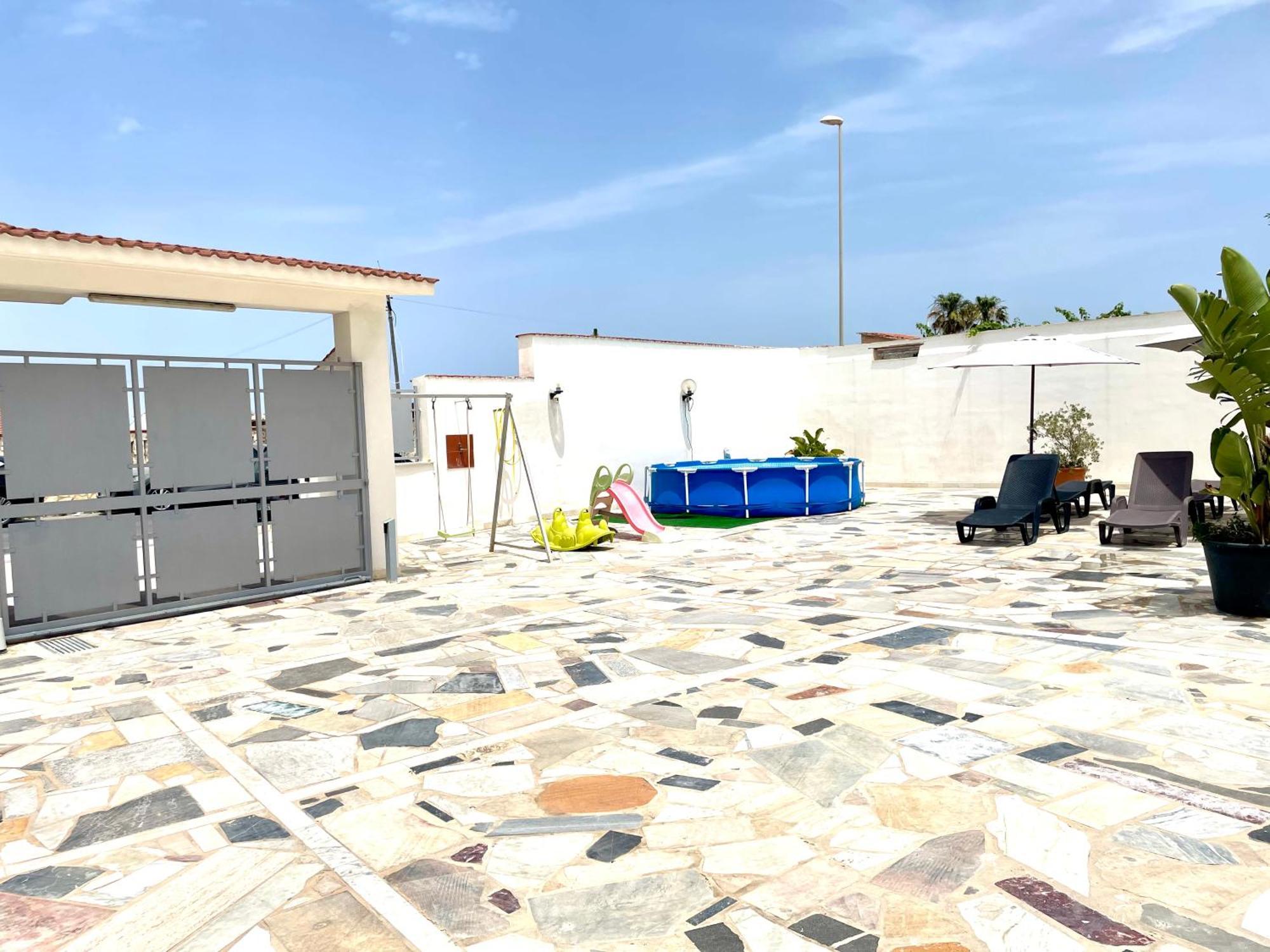 Villa Moguntia Ficarazzi Bagian luar foto