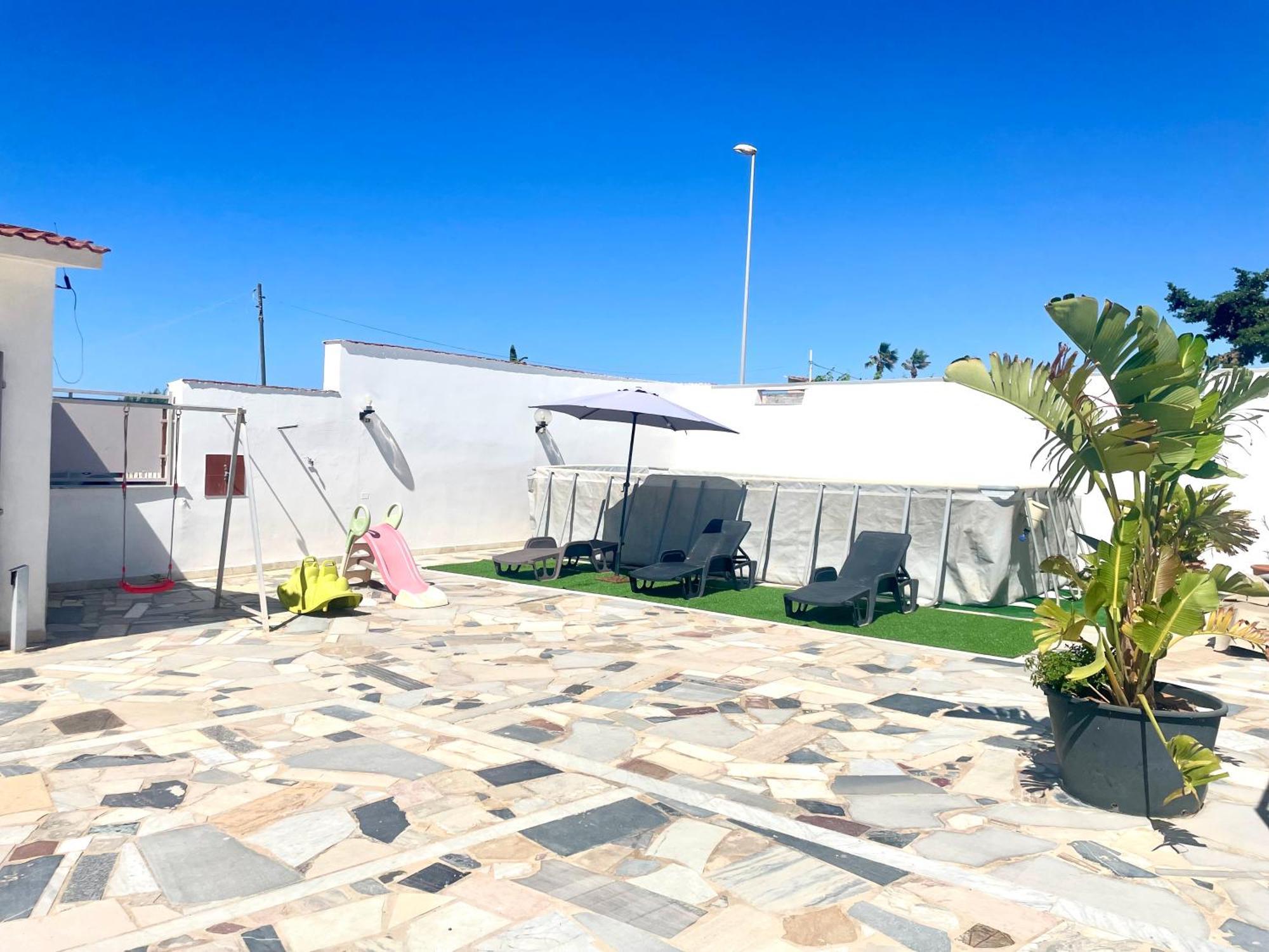 Villa Moguntia Ficarazzi Bagian luar foto